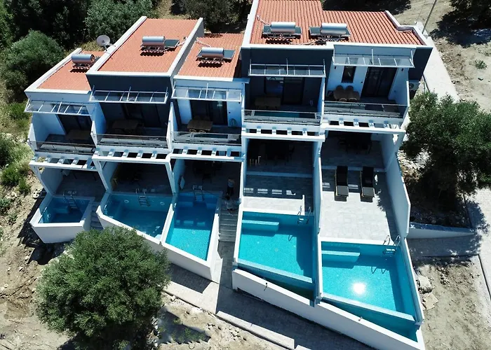 Villas Kaiafa “Ismini”
