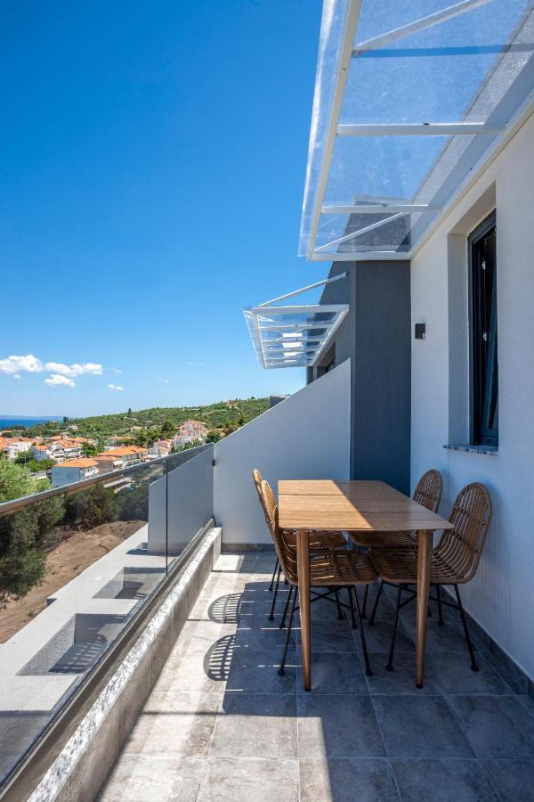 Kaiafa “ismini” Villa Polychrono